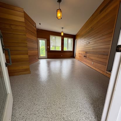 Premium finished epoxy floor coating by Cipkar Epoxy